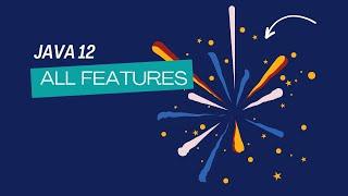 Java12 new features | Java12 features in Hindi | #java | #java12 | #javanewfeatures| #javarelease