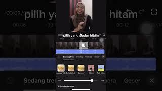 cara edit patah patah di tiktok dengan mudah #patahpatah #edit #tutorial #edittiktok #tiktok