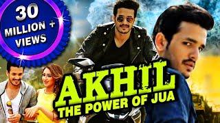 Akhil The Power Of Jua (Akhil) Hindi Dubbed Full Movie | Akhil Akkineni, Sayyeshaa, Bramhanandam