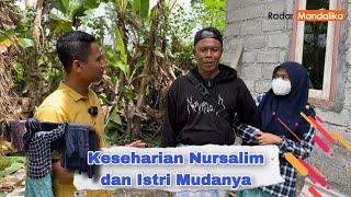 Kehidupan Nursalim dan Istrinya