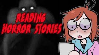 Reading Bone Chilling Horror Stories! r/nosleep