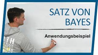 Satz von Bayes Anwendungsbeispiel | Verständnis bedingter Wahrscheinlichkeit | Mathe by Daniel Jung