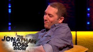 Jon Richardson Saved Lucy Beaumont's Number as ‘Wife’ Before Meeting Her | The Jonathan Ross Show