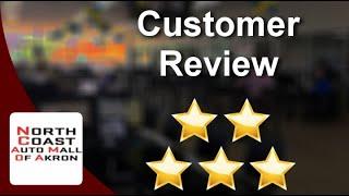 North Coast Auto Mall - Akron Akron Great5 Star Review by Gary M