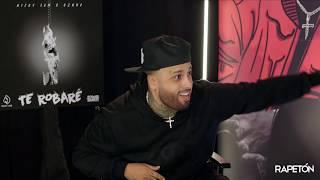 Nicky Jam habló Al Grano Con El Guru