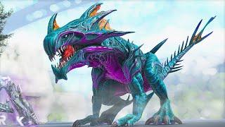 WE TAME THE MOST BEAUTIFUL R-REAPER EVER !! | ARK SURVIVAL EVOLVED: GENESIS PART2 [EP25]