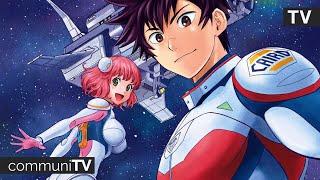Top 10 Space Anime Series