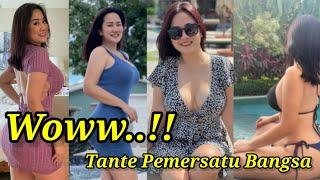 Wow‼️ tante ernie pemersatu bangsa 2021