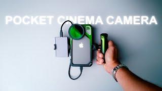 How I Turned My iPhone 15 Pro Into a Cinema Camera | Eye Opening Results