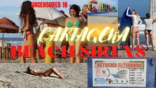 BEACH SIRENS CARTAGENA HOLLYWOOD BEACH WAY BETTER THAN SOSUA