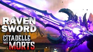 How to Upgrade the RAVEN Sword (Balmung) in Citadelle Des Morts BO6 Zombies