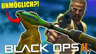 Kannst du BLACK OPS 2 nur mit RAKETENWERFERN durchspielen?! (ULTRA SCHWER)