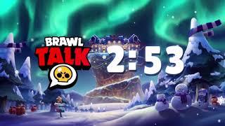 Brawlidays 2020 - BrawlTalk Countdown Music (High Quality)