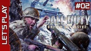 Call of Duty : United Offensive [PC] - Let's Play FR (02/06)