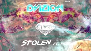 DVIZION ft INC1Z1ON  - Stolen (LZR016)