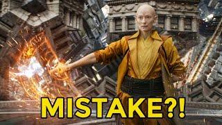 Was Ancient One's casting choice a mistake? || Dr. Strange || Dk Dynamic