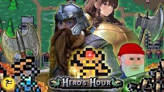 Я МАЙНЮ НА ГНОМАХ / Hero's Hour