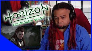 Horizon Forbidden West - Story Trailer Reaction!!