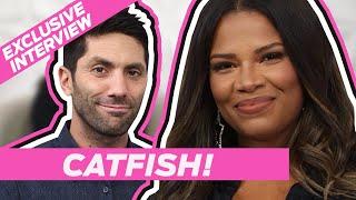 'Catfish' Hosts Nev & Kamie Explain Why People Make Fake Dating Profiles