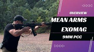 MEAN Arms ExoMag