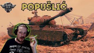 WoT u 2025 i Kako Ga Je Čelični Popušio I World of Tanks