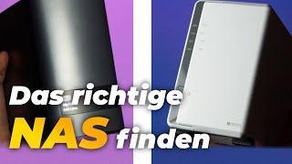 Synology DS220j vs Western Digital MyCloudEx2ultra | Das richtige NAS finden