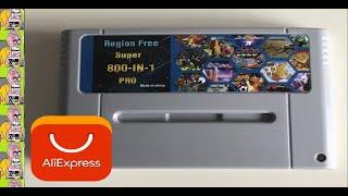 ( AliExpress.com ) Region Free Super 800-IN-1 Pro