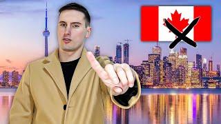 Por qué NO VOY a vivir en CANADÁ #13