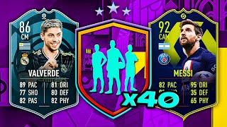 40x YEAR IN REVIEW PLAYER PICKS!  FIFA 23 Ultimate Team