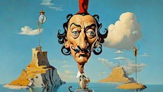 Salvador Dalí: Beyond the Melting Clocks #facts #shorts #funny #salvadordali