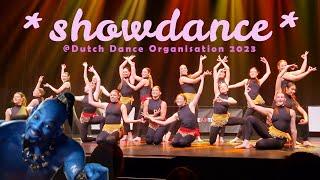 Showdance on Disney's Aladdin | DSB - April 16th 2023 - Dutch Dance Organisation - Full performance!