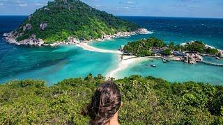 Vlog Koh Tao, Thaïlande : Tortue, Plage, Snorkeling