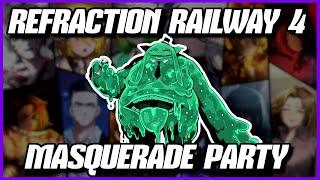 Beating Refraction Railway 4 With My Favorite IDs (Hosted by the Fairy Gentleman)