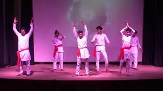 Deva Shree Ganesha - Agneepath Full Song group dance Choreography by Jordan sir