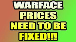 FIX THIS WARFACE! - Warface Nintendo Switch Gameplay - CHARGING TOO MUCH