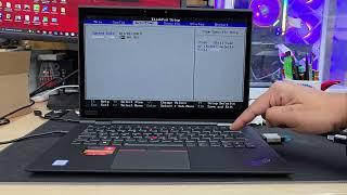 How To Update Date And Time On Lenovo ThinkPad Laptop From BIOS