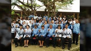 Hari Guru Nasional Tahun 2018 - SMP N 3 Biak Kota