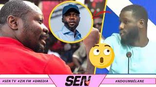 Ahmed Ndoye descend en flamme Guy Marius et Sonko « Règlement intérieur AN motah mou dem CDEAO… »