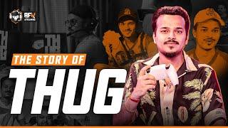 The Story of Animesh "Thug" Agarwal @8bitthug