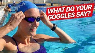 What your goggles say about you