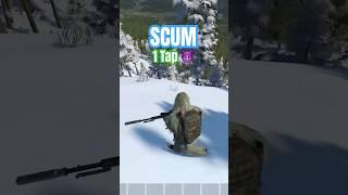 1 Tap  | SCUM PvP Gameplay #scumgameplay #scum #scumpvp