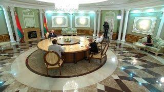 Лукашенко: в Беларуси никто не вправе указывать, на каком языке говорить