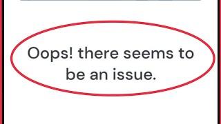 Umang Fix Oops! there seems to be an issue Error problem solve in Umang Android | Not Working Issue