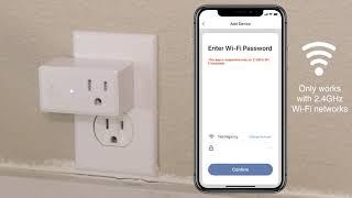 How to Install the Feit Electric Indoor Smart Plug