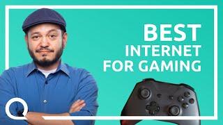 GAMERS! Is YOUR internet up to the challenge? | BEST Internet for Gaming