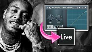 How to make your 808's hit hard like FL Studio in Ableton