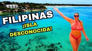 FILIPINAS descubrimos una ISLA DESCONOCIDA BANTAYAN