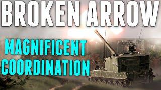 LASER Accurate Urban Combat! // Broken Arrow MULTIPLAYER Gameplay