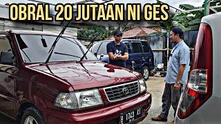 Obral Barbar 20 Jutaan aja nih Mobil Bekas Murah Banget di Gudang Derosa Auto