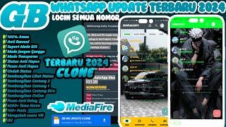 Wa Gb Terbaru 2025 || GB WHATSAPP TERBARU 2025 || Wa Mod Terbaru 2025 || ANTI BANNED